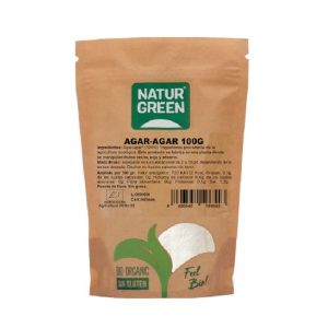 Naturgreen Agar-Agar 100 gr