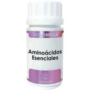 Aminoácidos esenciales 50 cápsulas Equisalud