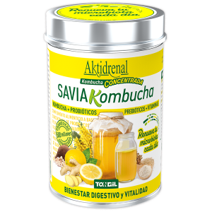 Aktidrenal savia kombucha concentrada 100 gr