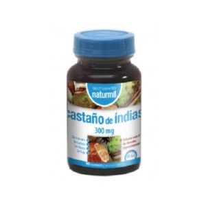 Castaño de indias 300 mg 90 comprimidos Naturmil