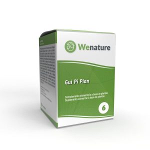 Fórmula mag. nº 6 60 comprimidos Wenature