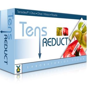 Tensreduct 60 capsulas Tegor