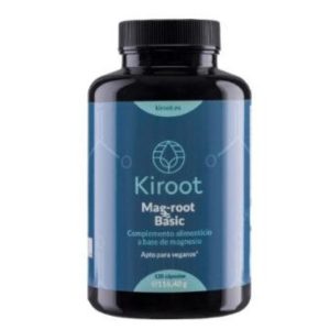 Kiroot mag-root basic 120 cápsulas
