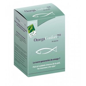 Omega confort 7 90 perlas 100% natural