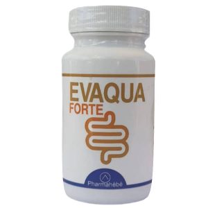 Pharmahebe evaqua forte 30 cápsulas