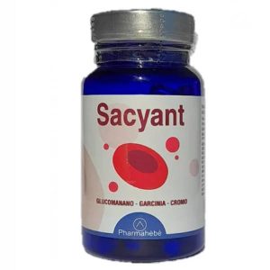 Pharmahebe sacyant 60 cápsulas