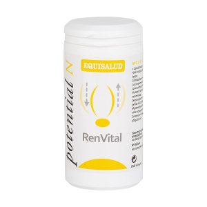 Renvital 60 capsulas Equisalud
