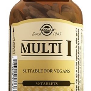 Solgar Multi-I 30 comprimidos