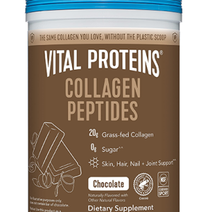 Vital proteins Collagen peptides sabor choco 297gr