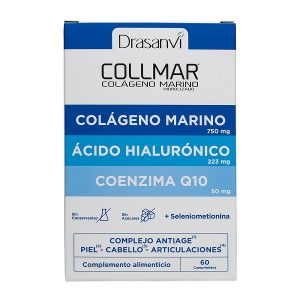 Collmar esenciales antiedad 60 comp. Drasanvi