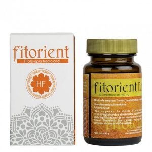 Fitorient HF. 60 comp. 550 mg Lumen