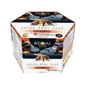 Jalea Real 2000 Estudio 20 viales Regal Abeja