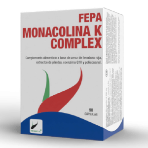 Fepa-monacolina K complex 90 cap.