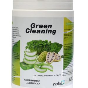 Green Cleaning 500 gr Nale