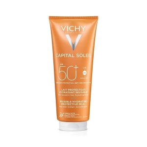 VICHY SOLAR 50+ LECHE CORPORAL 300ML.