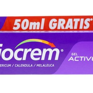Fisiocrem Gel Active 200 + 50 ml