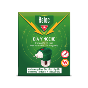 Relec dia y noche difusor+ recambio