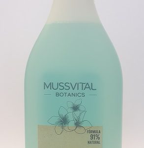 Mussvital Botanics champú Monoi 400 ml