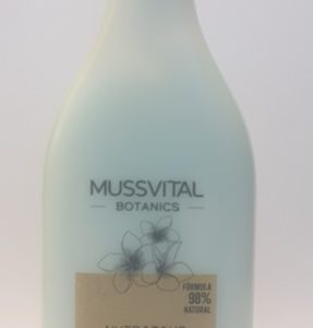 Mussvital Botanics acondicionador Monoi 400 ml