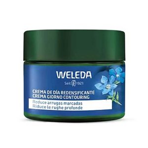 Weleda Crema de día redensificante Genciana 40ml