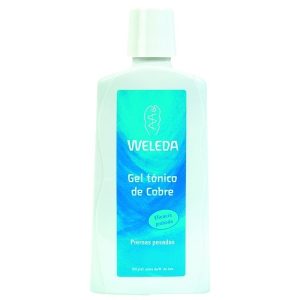 WELEDA GEL TONICO DE COBRE 200ML.
