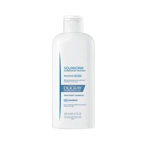 Ducray champú squanorm caspa seca 200 ml.