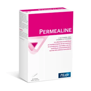 PERMEALINE NARANJA 20 SOBRES 4.5GR.