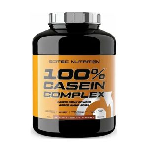 Casein Complex 920 gr chocolate Belga Scitec