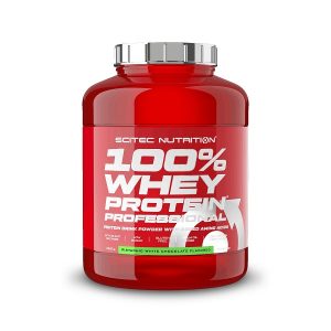 Scitec 100% Whey p. 2350g. pistacho-chocolate blan