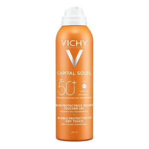 Vichy capital s. 50+ bruma protectora invisible