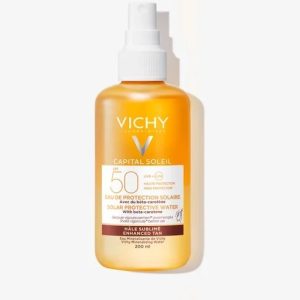 Vichy capital s. 50+ agua protección solar 200 ml