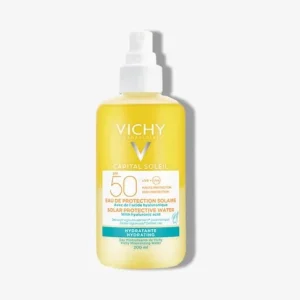 Vichy capital s. 50 agua protección solar 200 ml