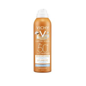 Vichy capital s. 50+ bruma protectora antiarena