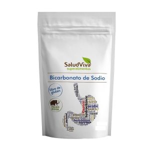 Bicarbonato de Sodio 1 kg Saludviva