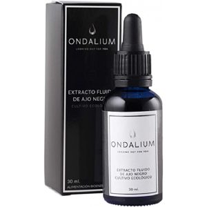 Ondalium extracto fluido de ajo negro
