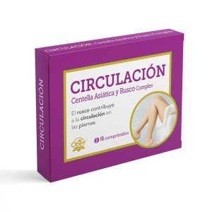 Circulación 15 comp. Obire Linea viaje