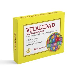Vitalidad 15 comp. Obire Linea viaje