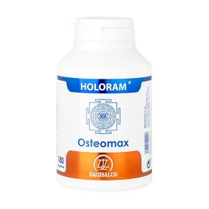 Holoram osteomax 180 cap Equisalud