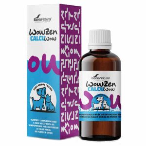 WowZen calcuwow perros y gastos 30ml - Soria Natural