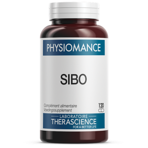 Physiomance Sibo 60 cap Therascience