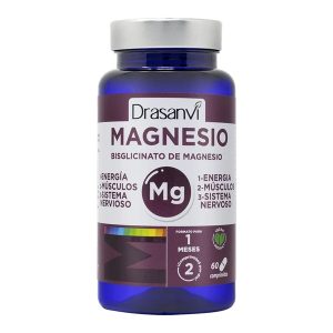 Drasanvi Bisglicinato Magnesio 60 comp