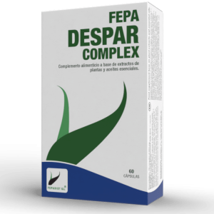 FEPA Despar Complex  60 capa