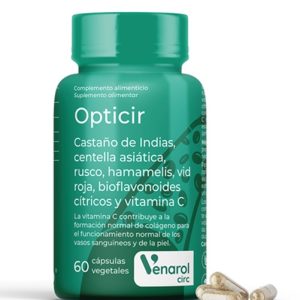Opticir 60 cápsulas - Herbora