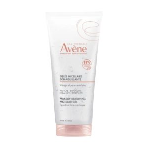 Avene Gel Micelar Desmaquillante rostro ojos 200ml