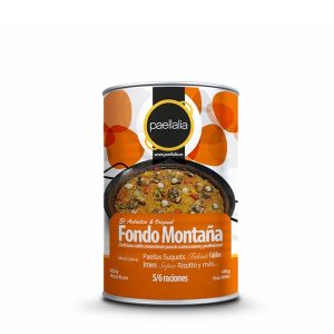 Fondo de montaña concentrado profesional 410gr - Paellalia