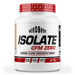 Isolate cfm zero galleta 1kg - Vit.o.Best
