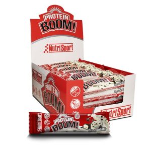 Barritas Protein Boom Stracciatela 49 gr N.Sport
