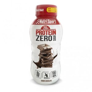 Batido Protein Zero 330 ml chocolate N.Sport