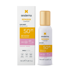 Sesderma Repaskin Comfort mist Solar Geranio 50