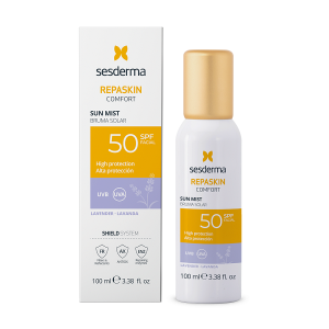 Sesderma Repaskin Comfort mist Solar Lavanda 50